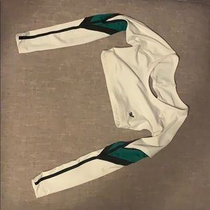 Varsity spirit brand body liner size small